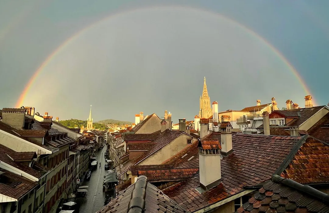 Bern Backpackers Hotel Glocke-1