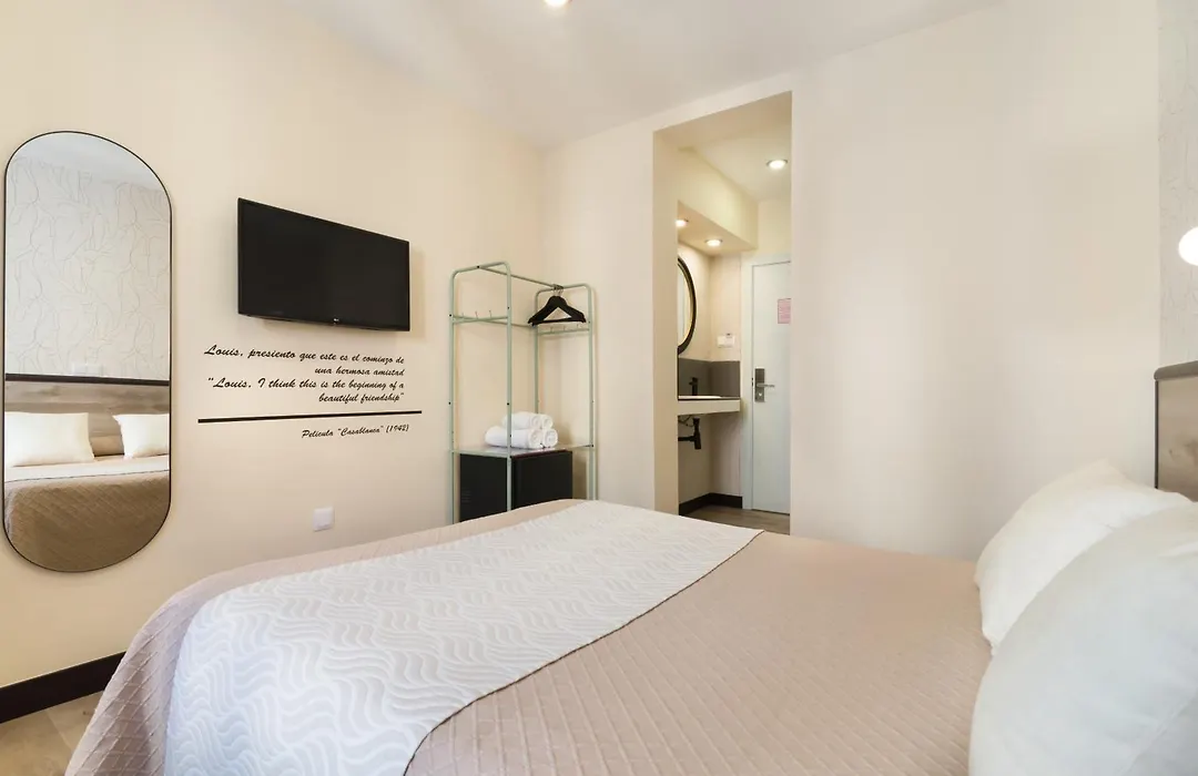 Hostal Art Madrid-1