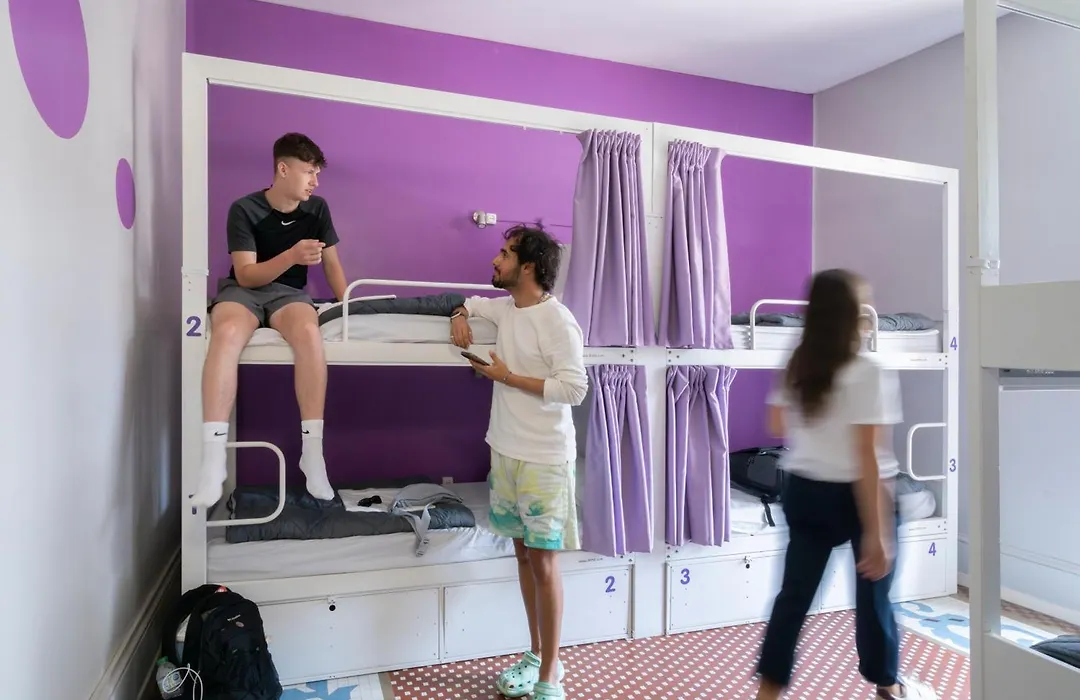 Purple Nest Hostel-1