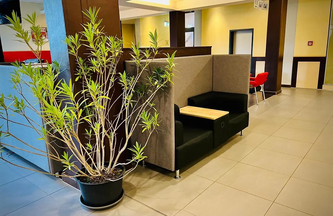 Jugendherberge City-Hostel Köln-Riehl-1