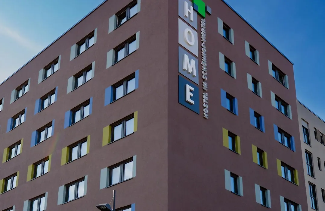 HOME Hostel im Schönhof-Viertel-1