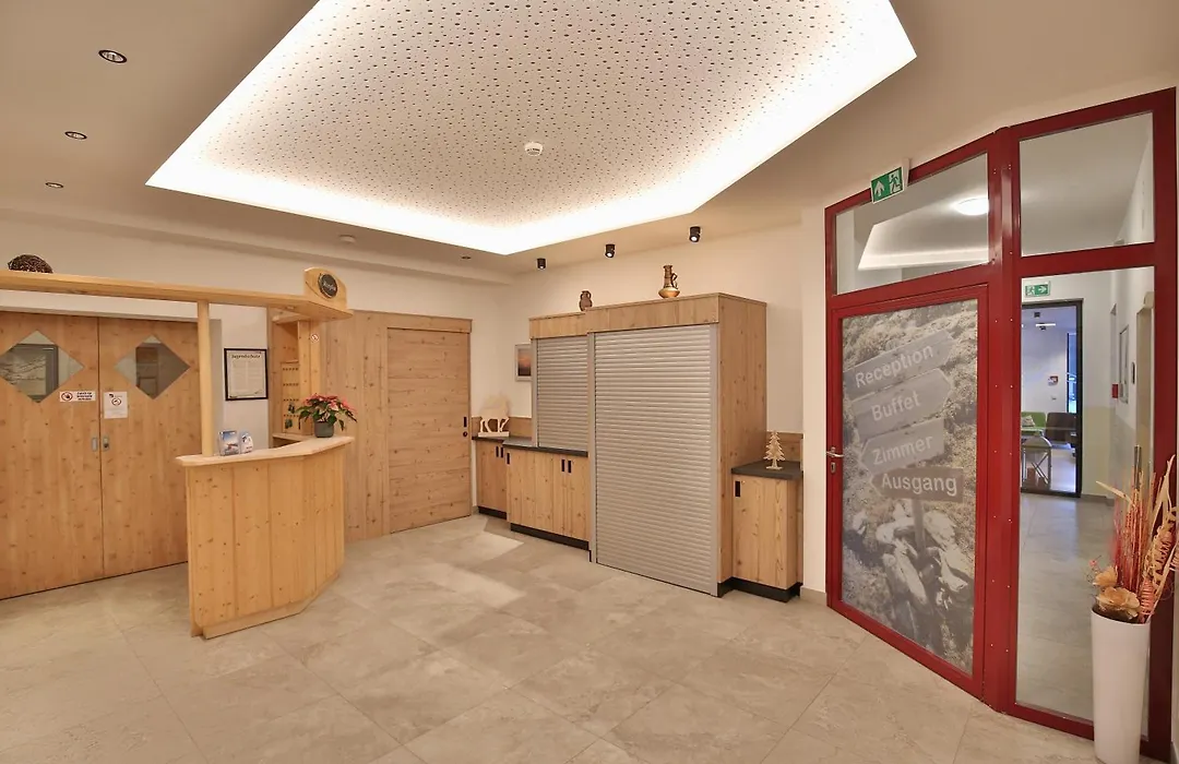 Jugendpension Müllauerhof-1