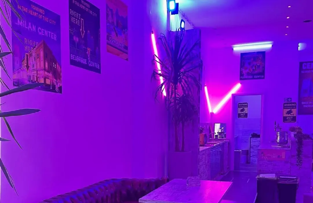 New Generation Hostel Navigli Milano-1