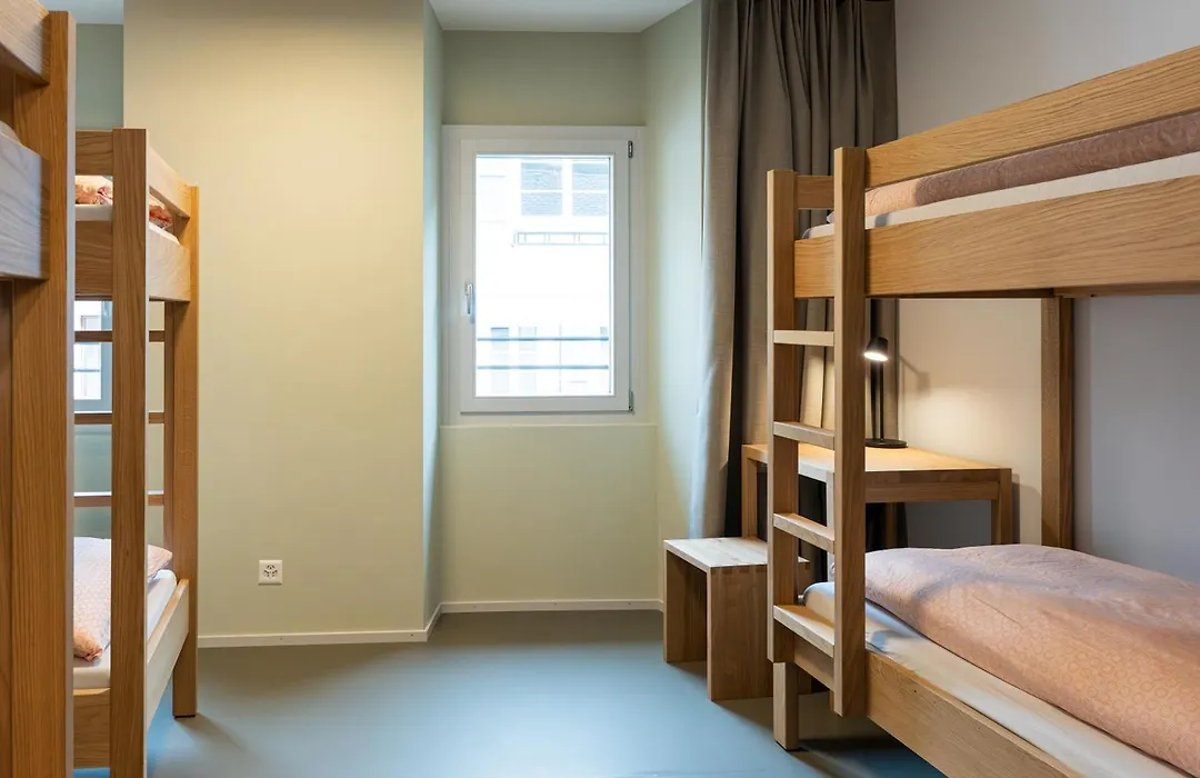 Martigny Youth Hostel-1