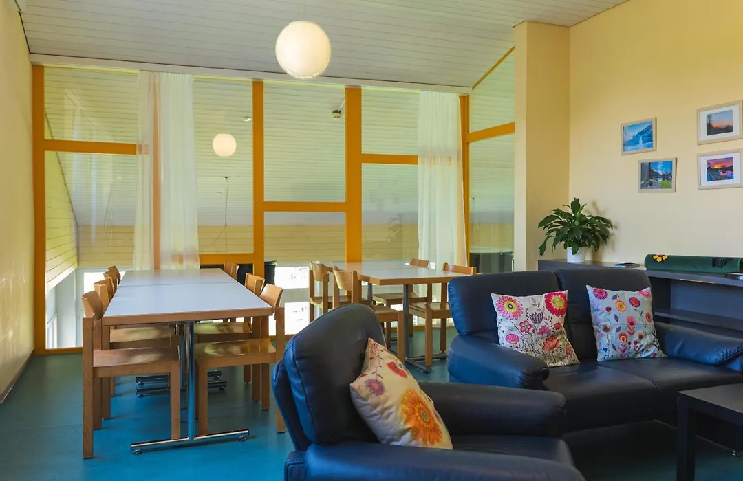 St. Gallen Youth Hostel-1