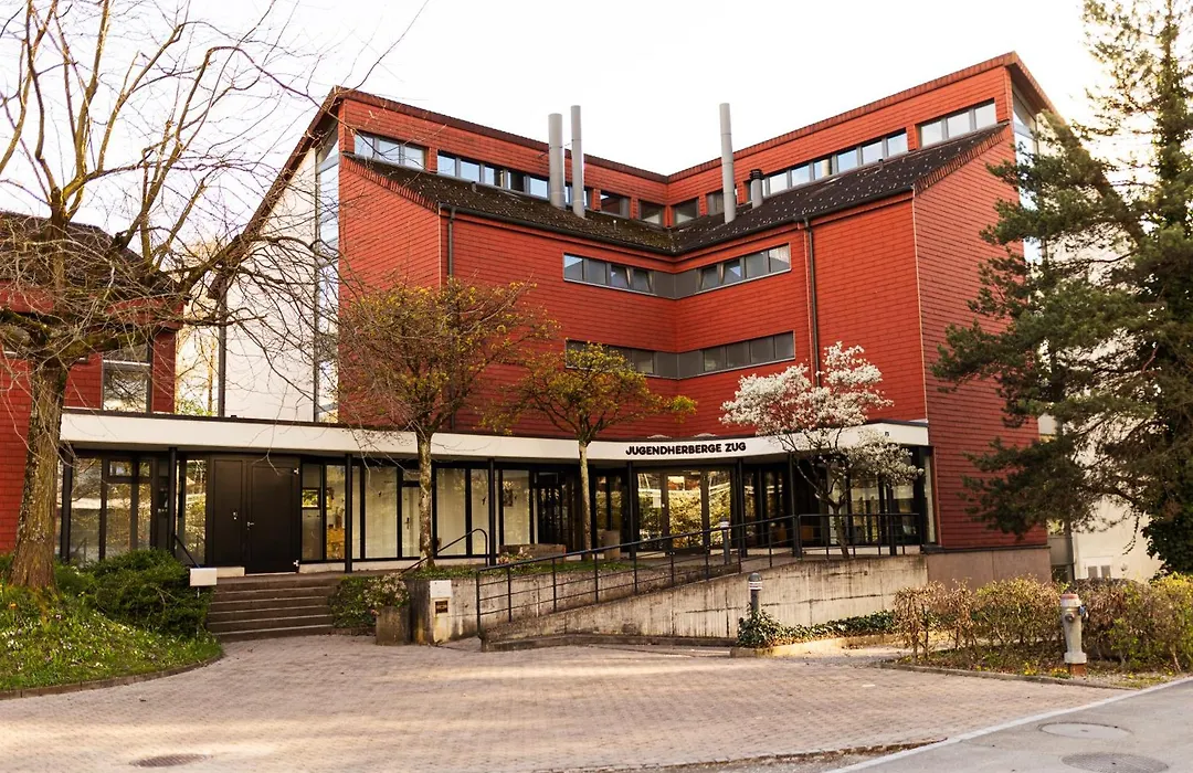 Zug Youth Hostel-1