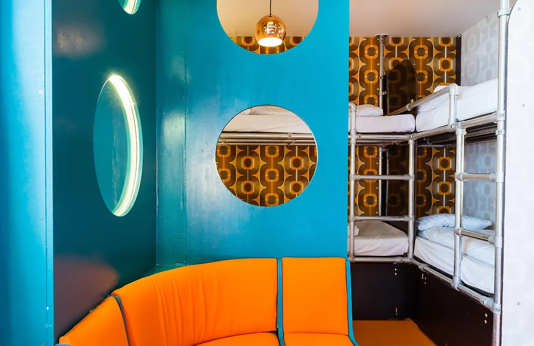 Copenhagen Downtown Hostel-1
