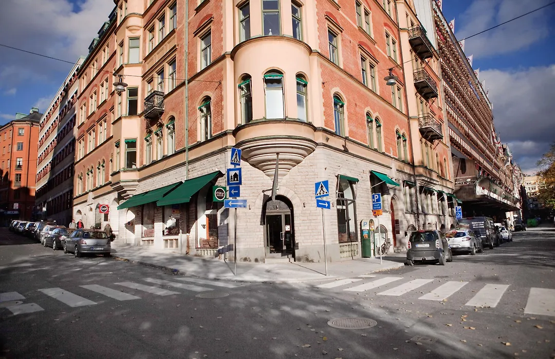 City Backpackers Hostel-1