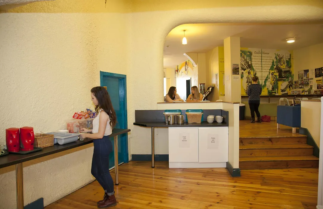 Ashfield Hostel-1