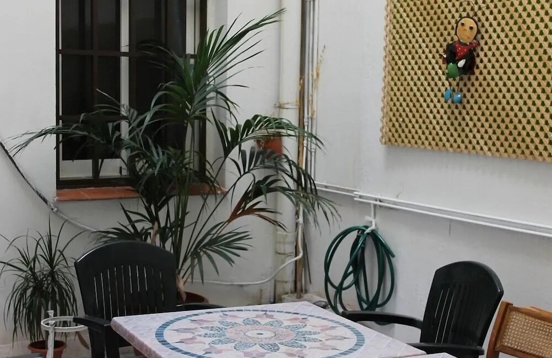 Central Station Hostel Barcelona-1