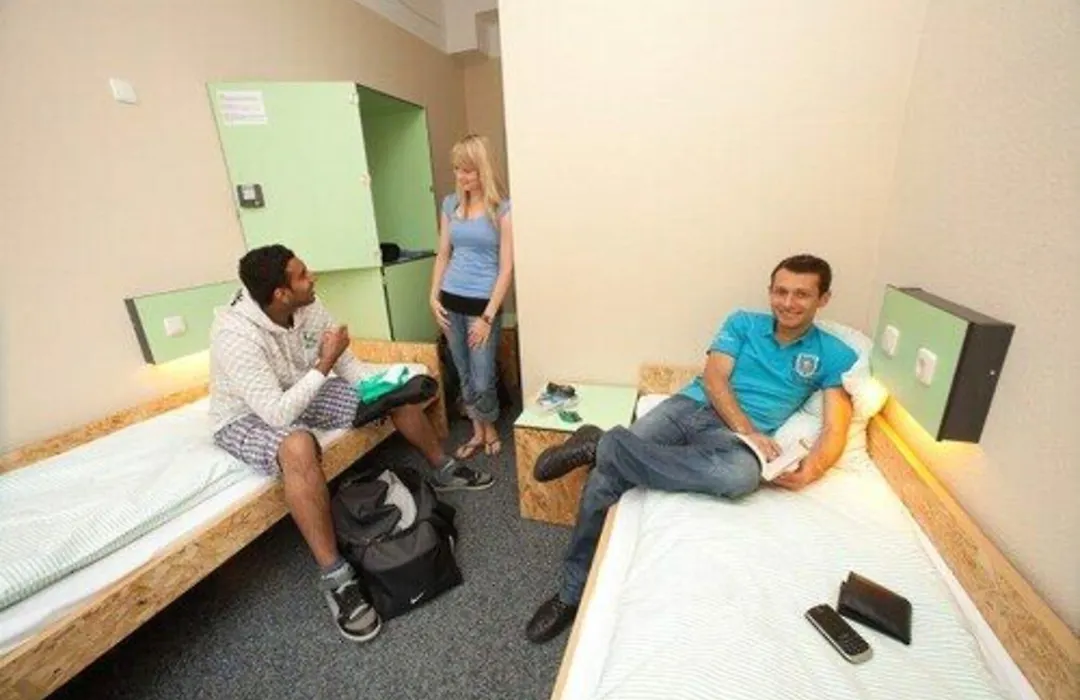 Pathpoint Cologne - Backpacker Hostel-1