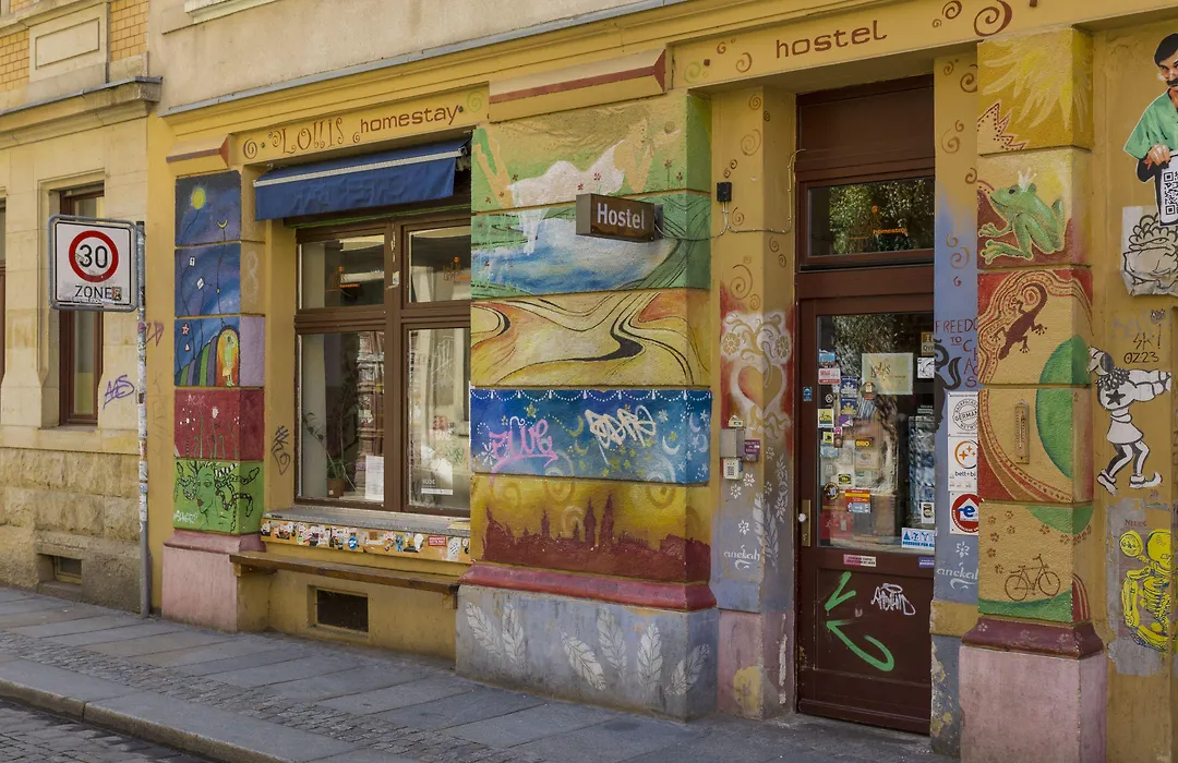 Hostel Lollis Homestay Dresden-1