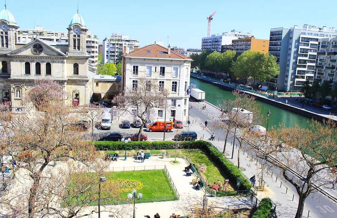 St Christopher'S Paris - Canal-1