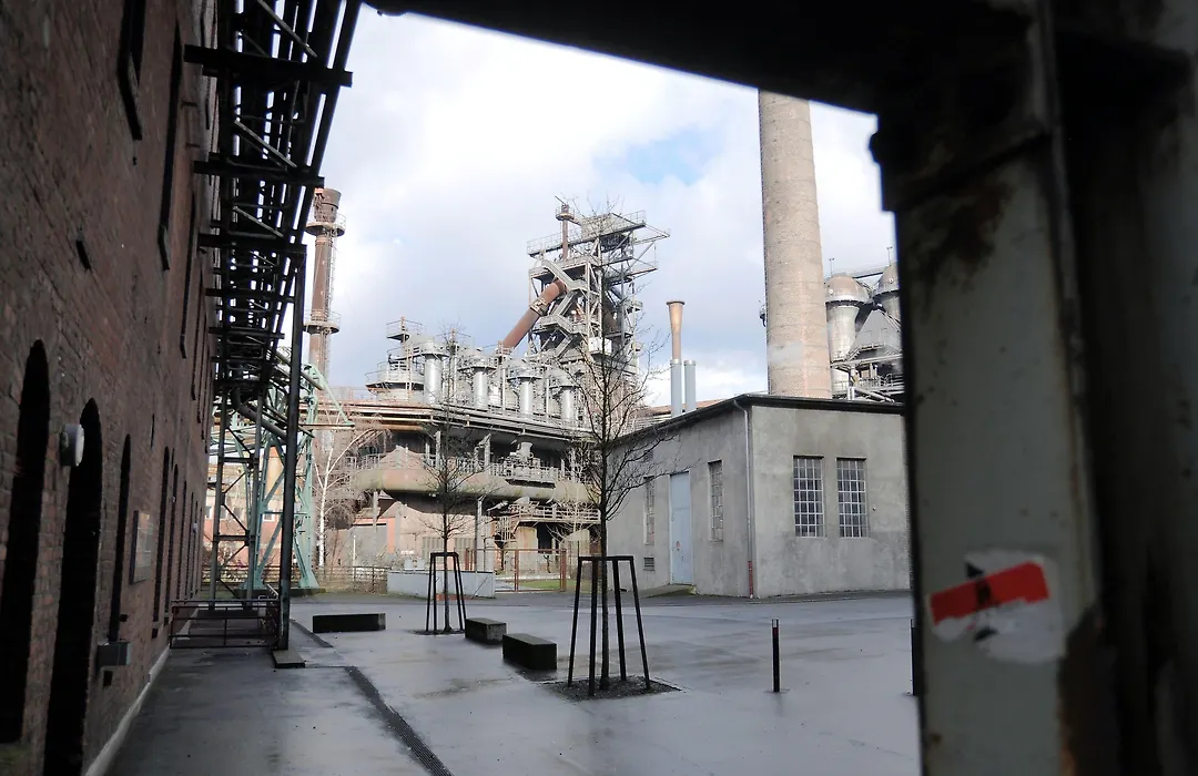 Jugendherberge Duisburg Landschaftspark-1
