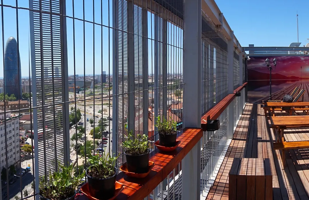 Urbany Hostel Barcelona-1