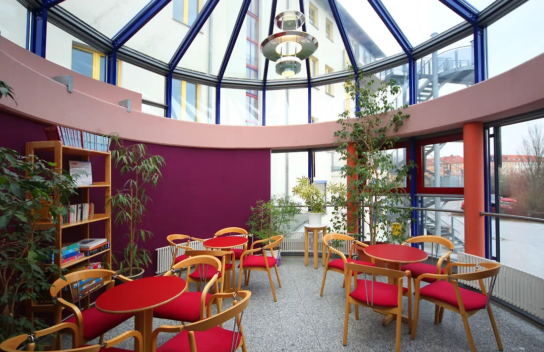 Djh Jugendherberge Greifswald-1