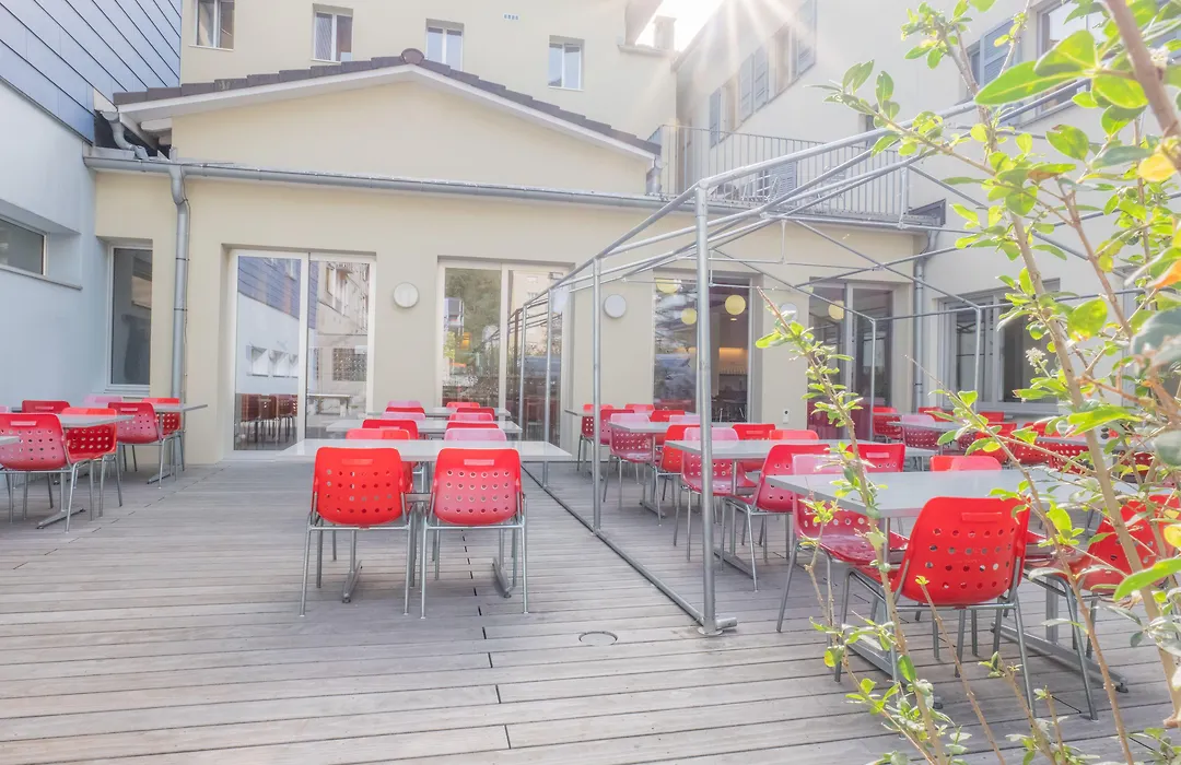 Locarno Youth Hostel-1