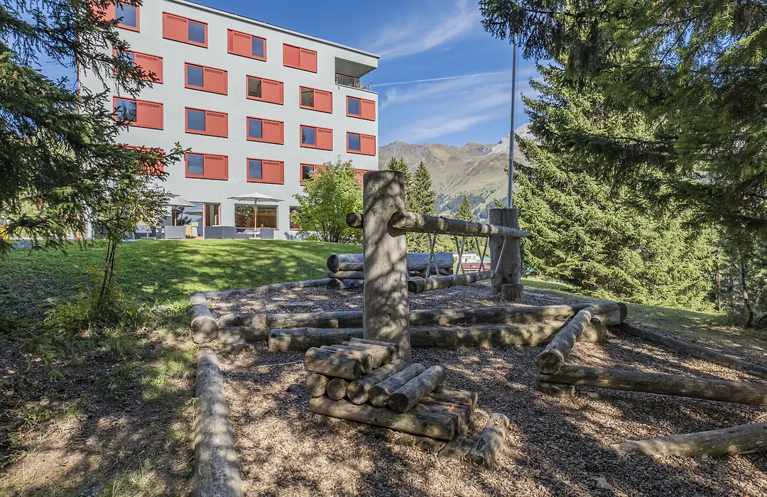 Valbella-Lenzerheide Youth Hostel-1