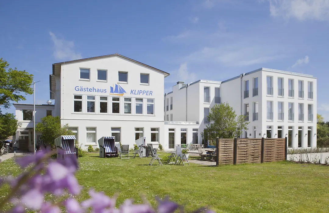 Haus KLIPPER Norderney-1