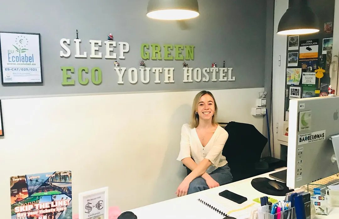 Sleep Green - Certified Eco Youth Hostel-1