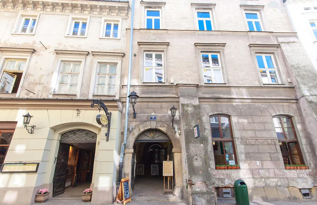 Draggo House - Premium Rooms - Old Town-1