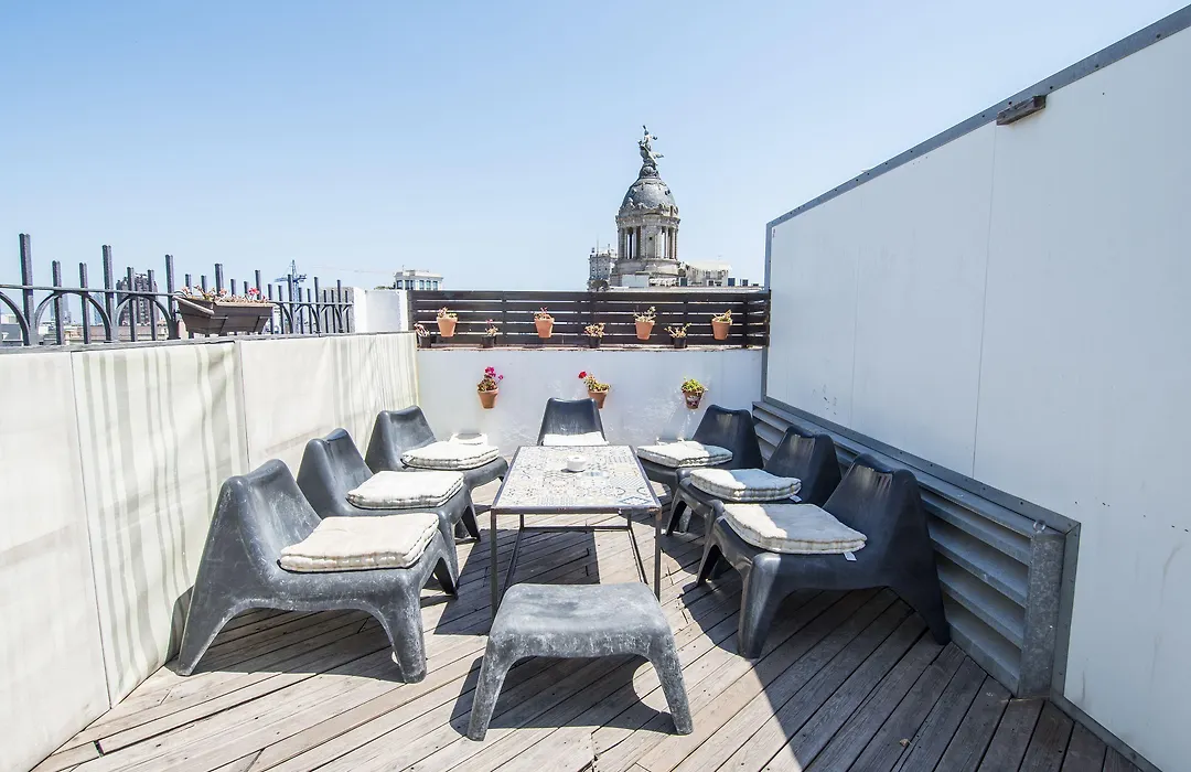 Safestay Barcelona Passeig De Gracia (Adults Only)-1