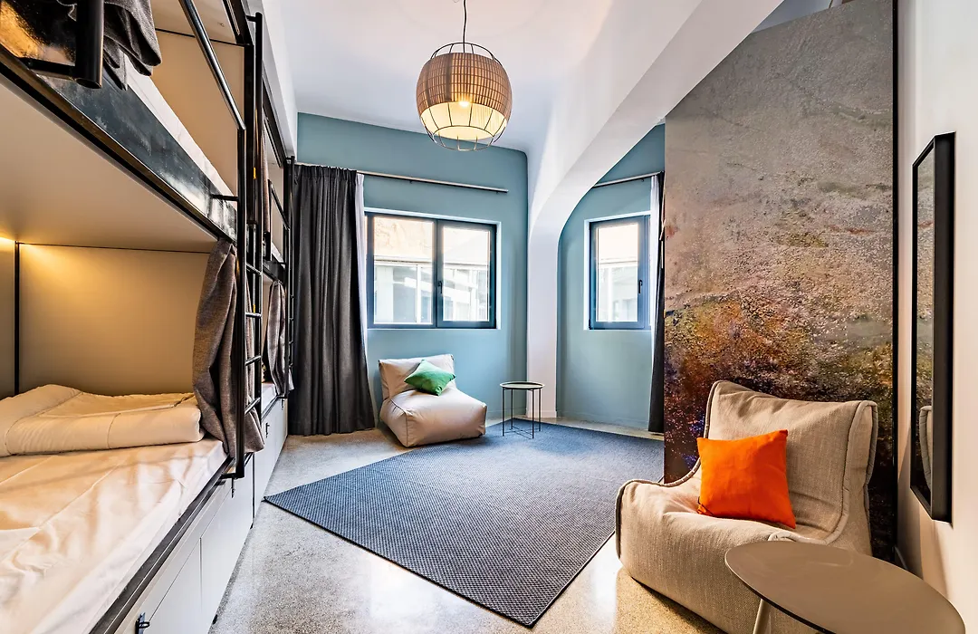 Athens Hub Hostel-1