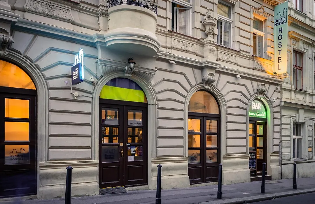Prague Dream Hostel-1