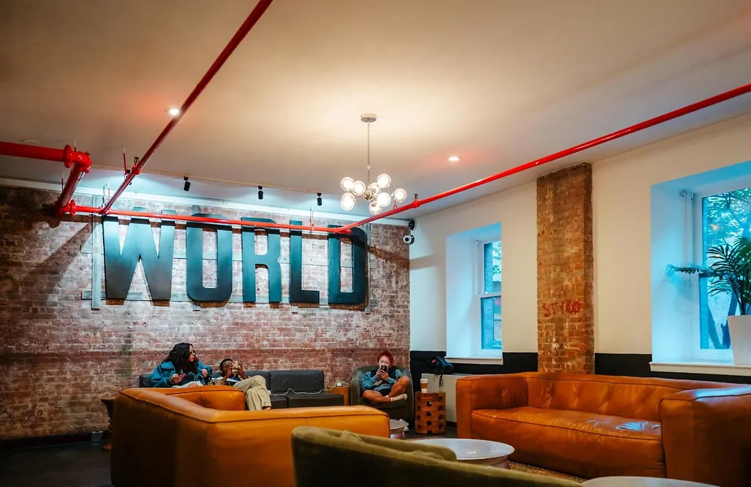 Hi New York City Hostel-1