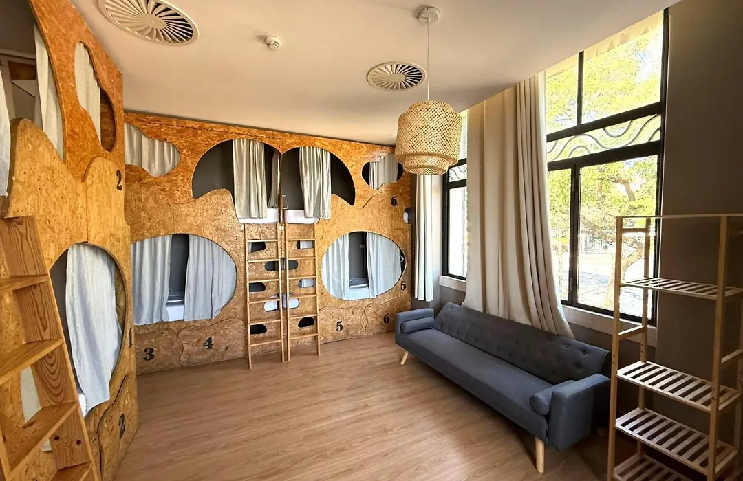 Sunset Destination Hostel-1