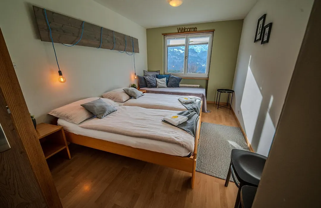 Family & Mountain Lodge C'Est La Vie-1