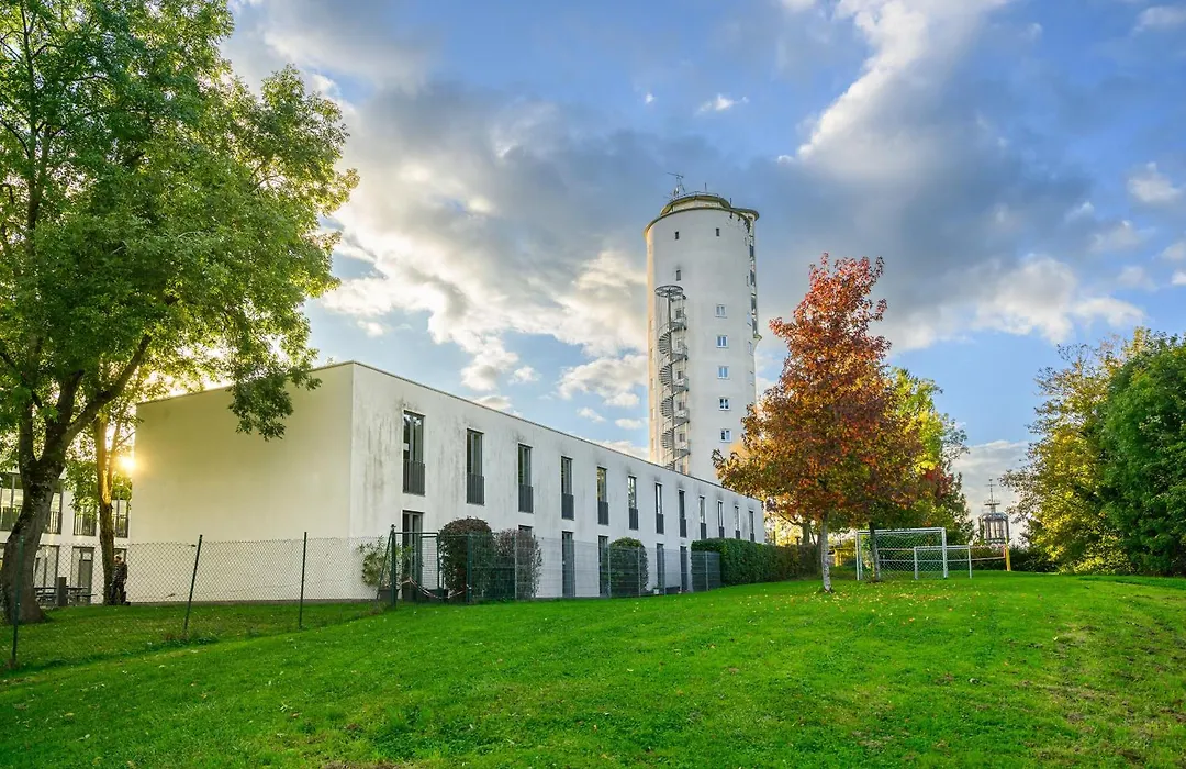 Jugendherberge Otto-Moericke-Turm-1