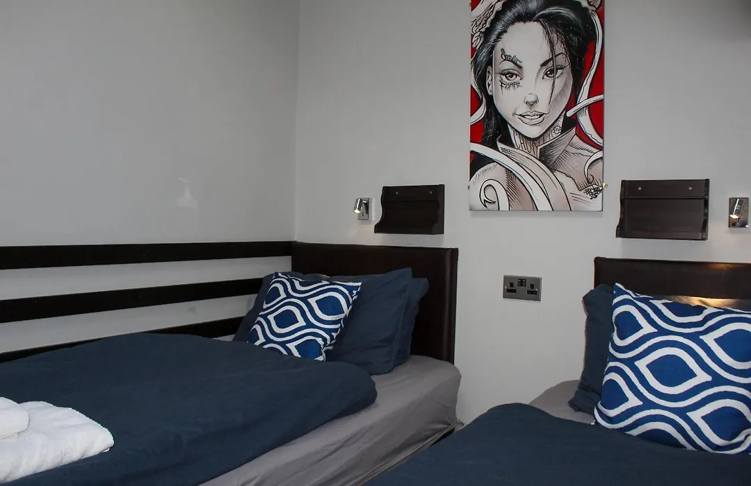 Abbey Court Hostel-1
