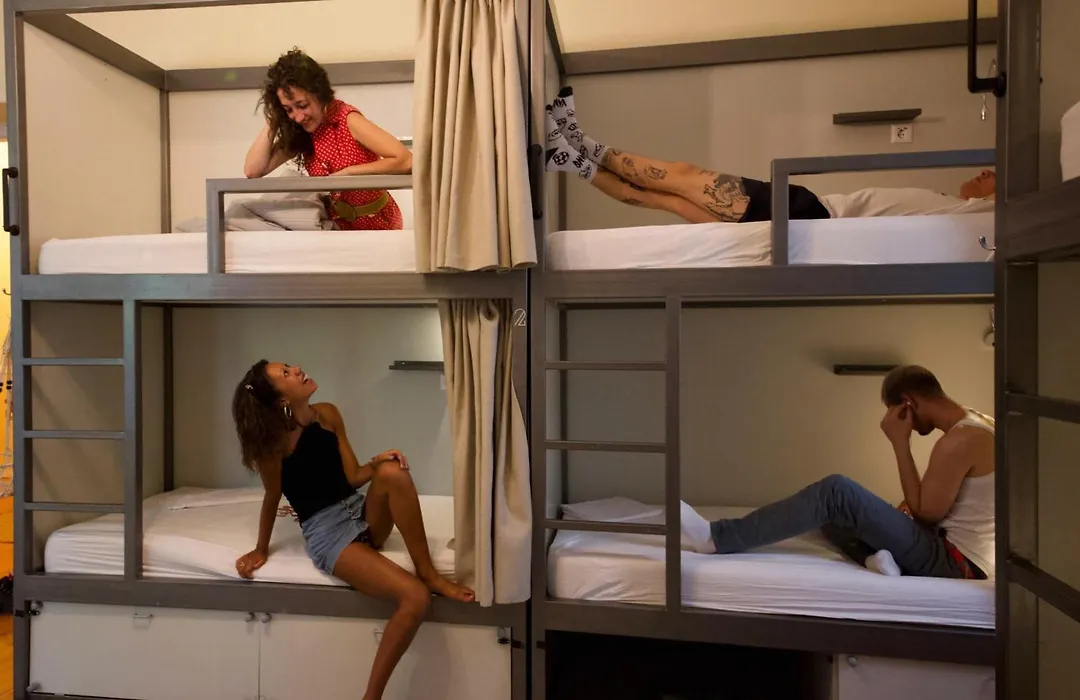 Baloo Hostel-1
