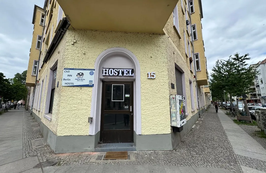 Chill Inn Hostel Berlin-1
