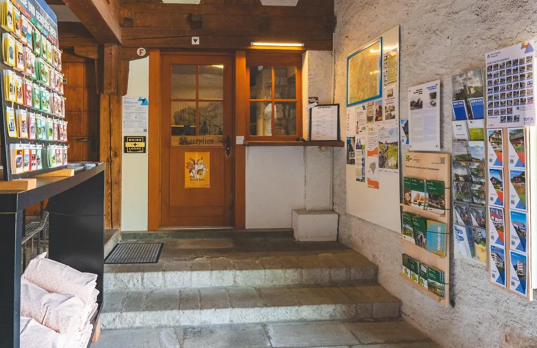 Brugg Youth Hostel-1