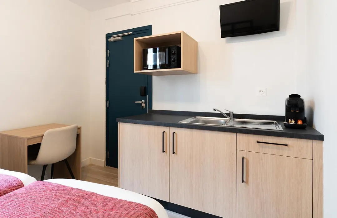 Paris Hostel-1