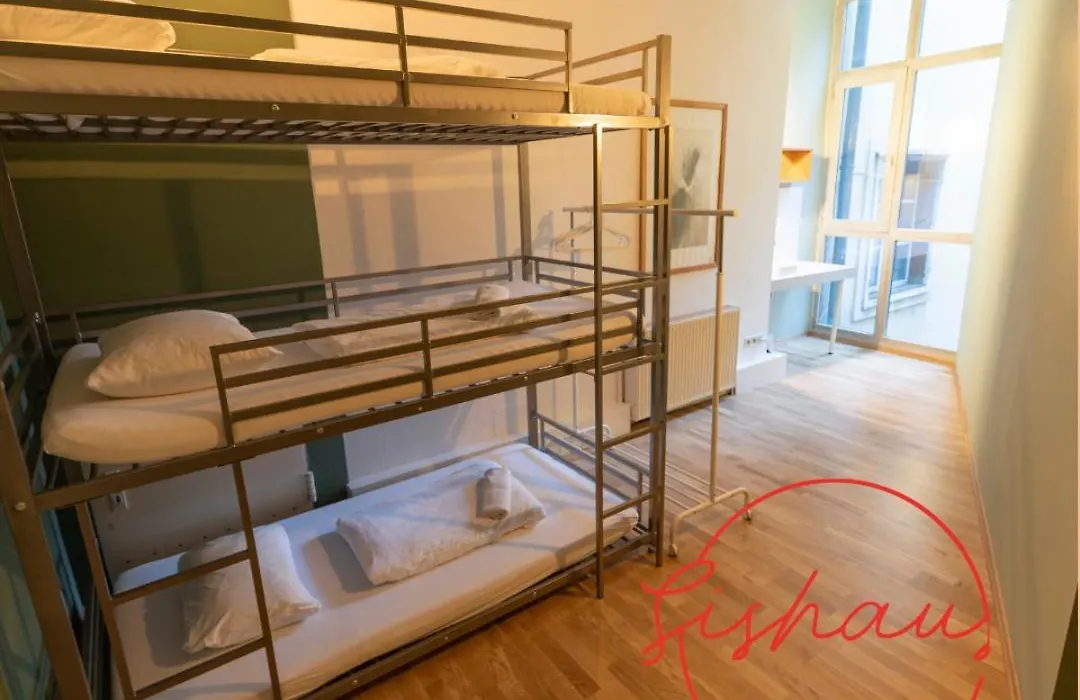 Sishaus Hostel-1