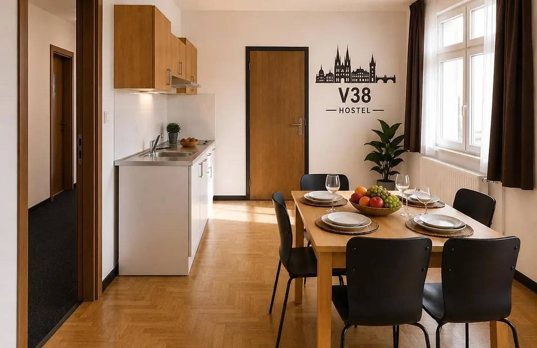 Hostel V38-1