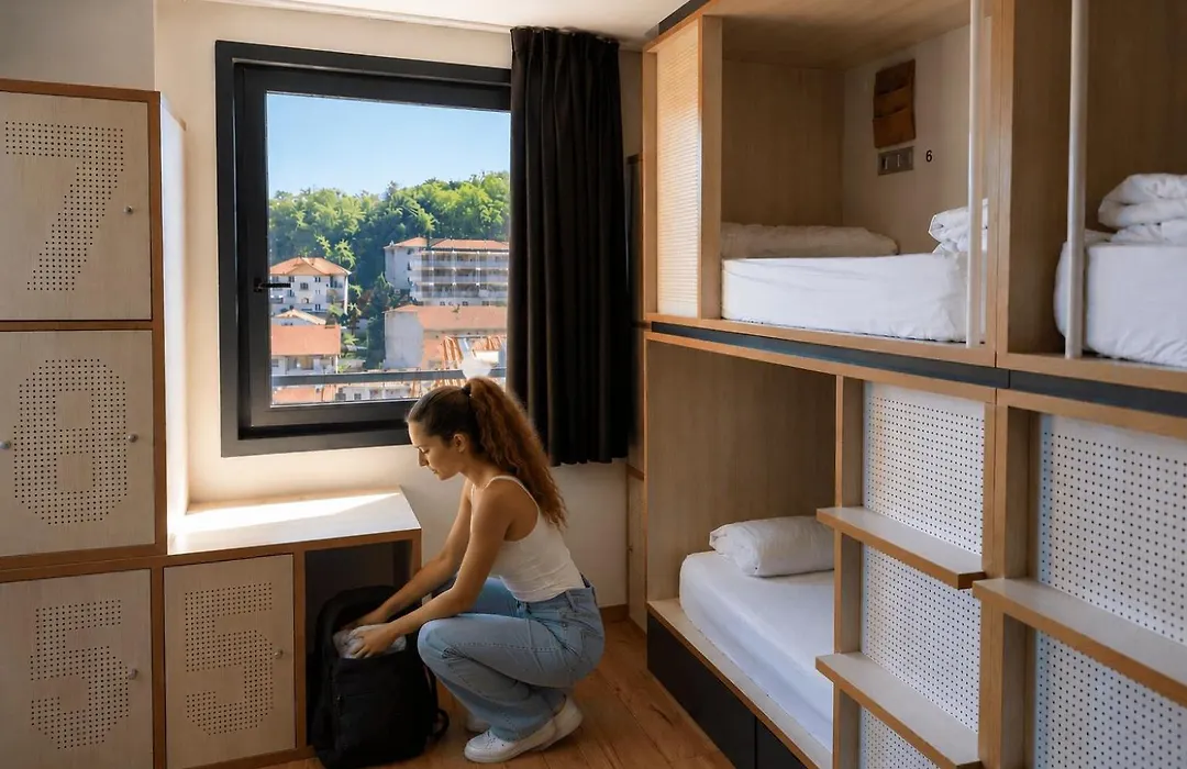 Cats Hostel San Sebastian-1