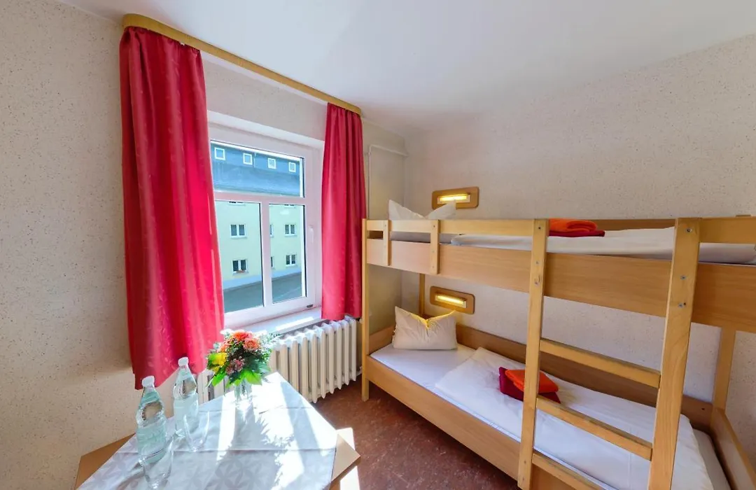 DJH Jugendherberge Bad Schandau-1