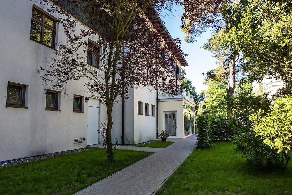 DJH Jugendherberge Heringsdorf-1