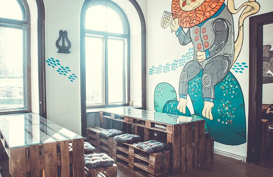 Hostel Ibex-1