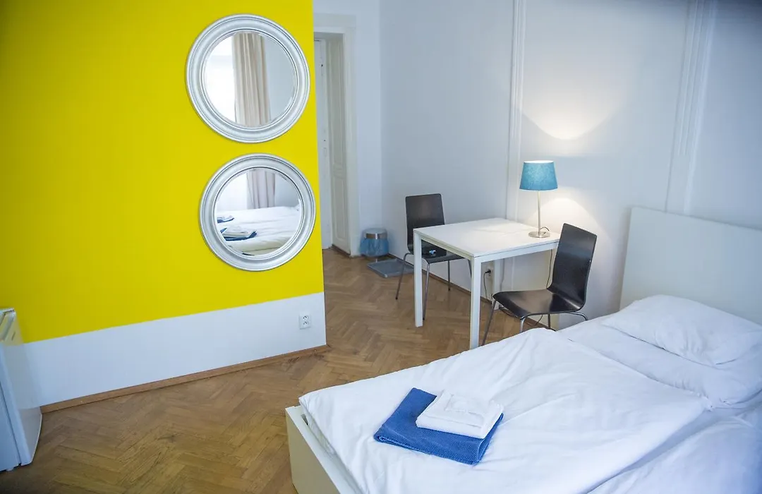 Budget Apartment-1