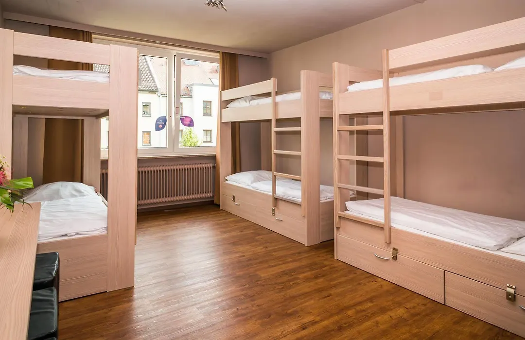 Smart Stay - Hostel Munich City-1