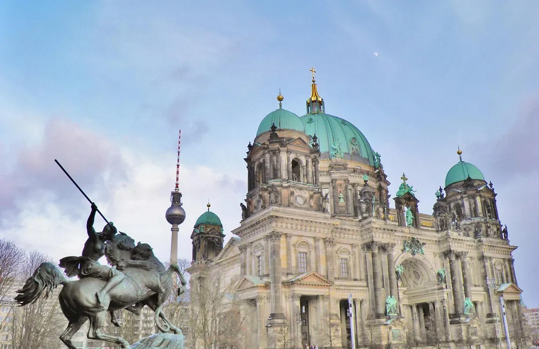BNB near Brandenburg Gate - Rooms&Apartments-1