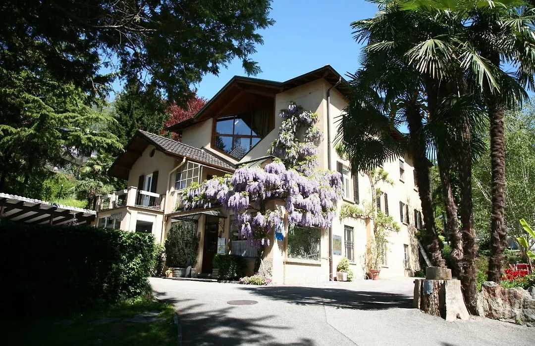 Lugano Savosa Youth Hostel-1