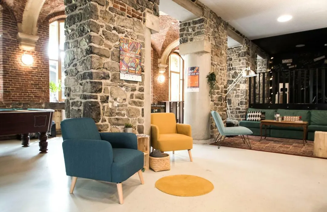 Hi Liege Hostel-1