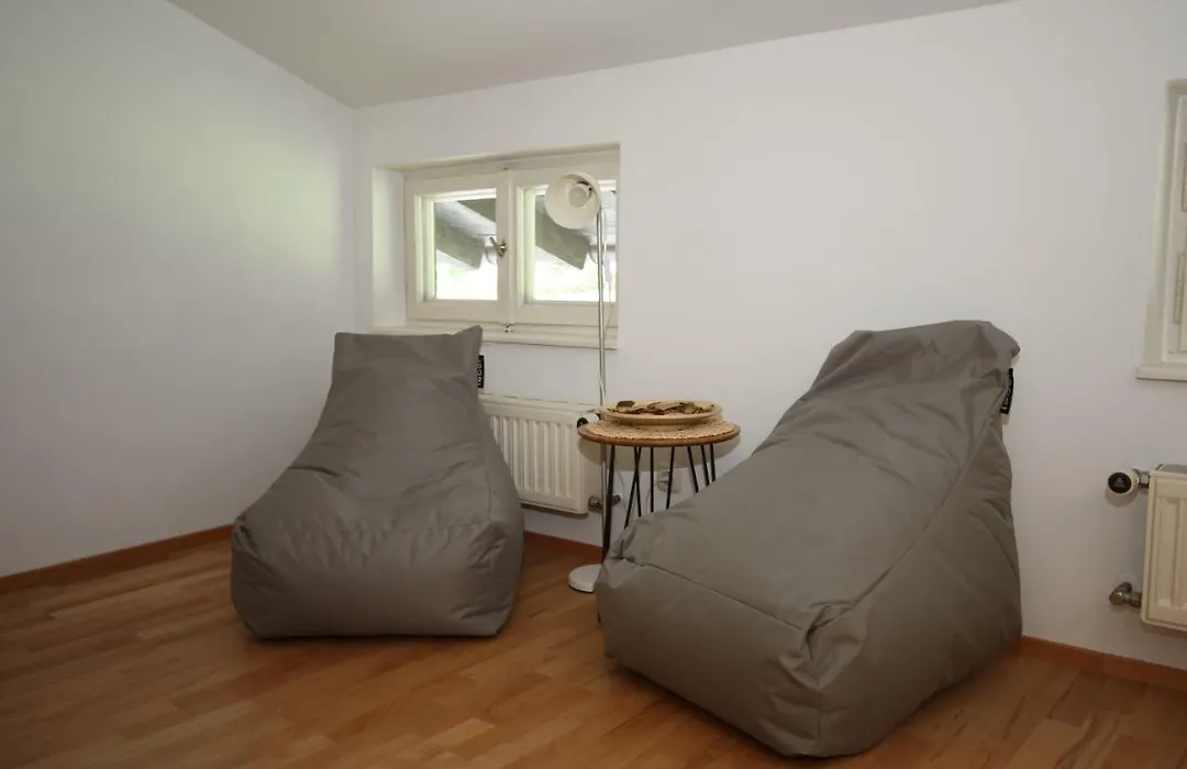 Berg Blick Jugendherberge mit Privatzimmer-1