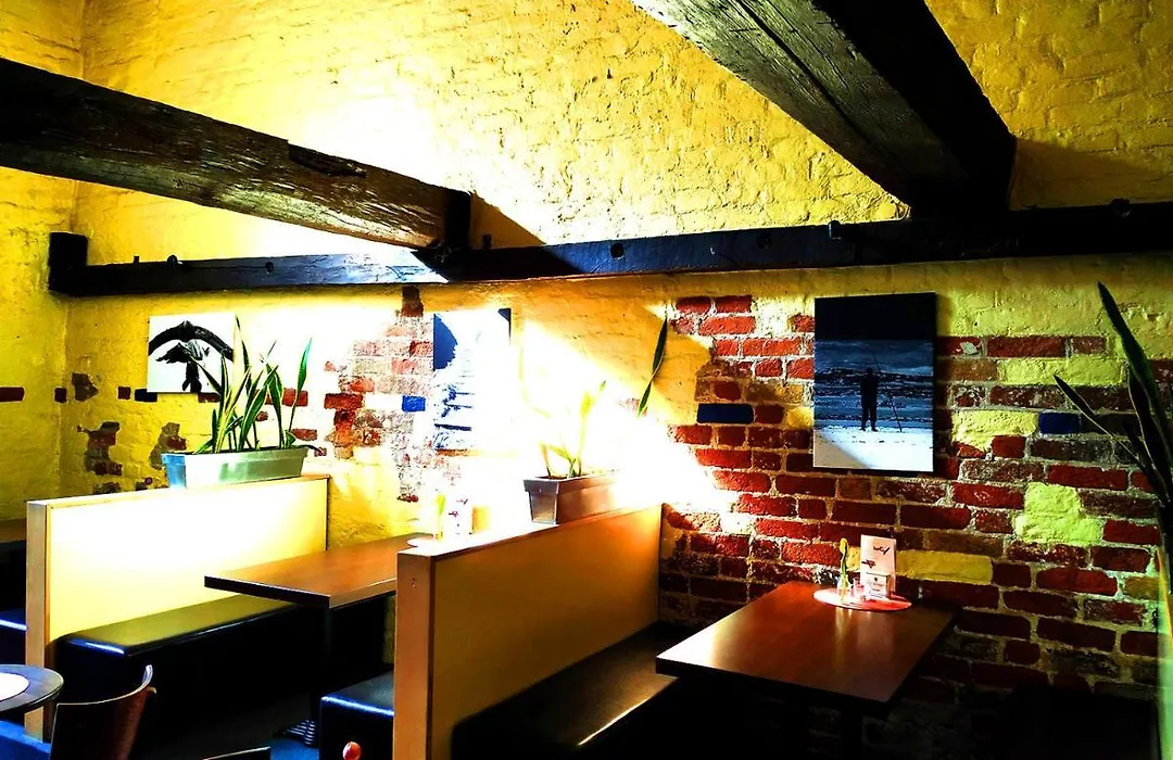 Altstadt-Hostel CVJM Lübeck-1